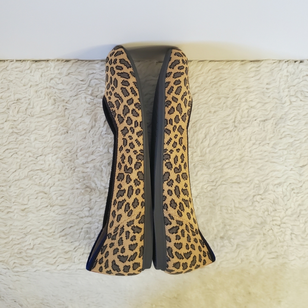 Rothy's Leopard Print Flats - Picture 6 of 16